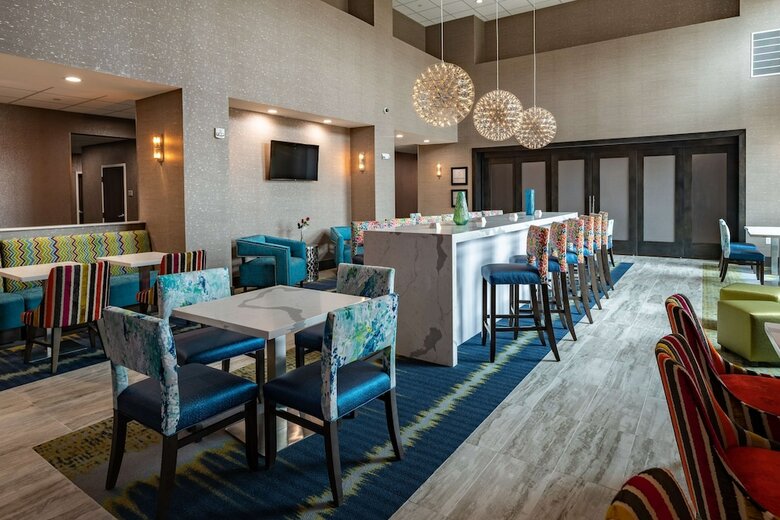 Hotel Hampton Inn And Suites Dallas/plano Central