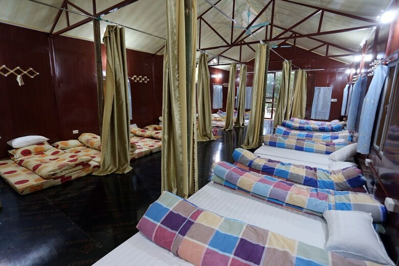 Hostal Green Hill Hostel & Homestay