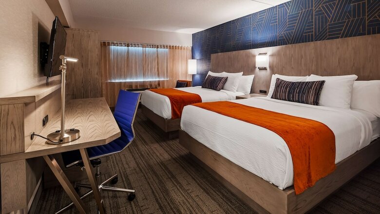 Hotel Best Western Plus Landmark Inn
