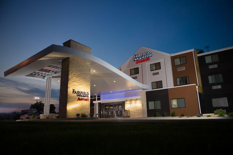 Hotel Fairfield Inn & Suites By Marriott Burlington