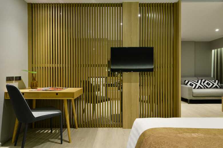 Apartamentos Aspira Tropical Residence Thong Lor