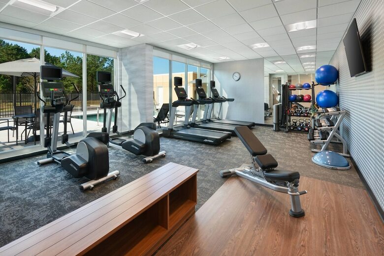 Hotel Fairfield Inn & Suites By Marriott Santee