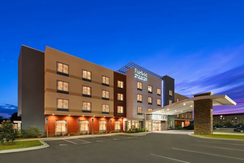 Hotel Fairfield Inn & Suites By Marriott Santee