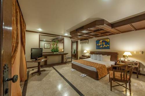 Hotel Tropical Manaus Ecoresort
