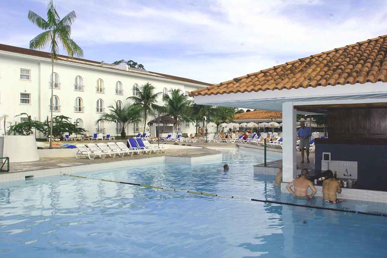Hotel Park Suites Manaus