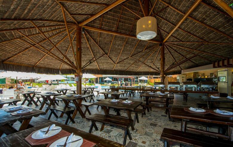 Rif�les Praia Hotel & Resort