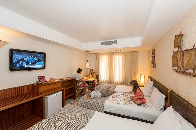 Rif�les Praia Hotel & Resort
