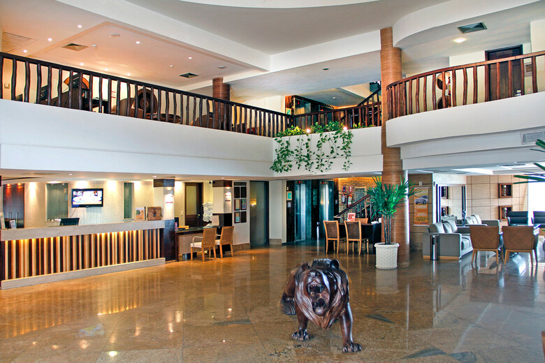 Rif�les Praia Hotel & Resort