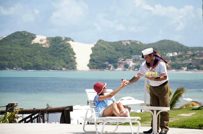 Rif�les Praia Hotel & Resort