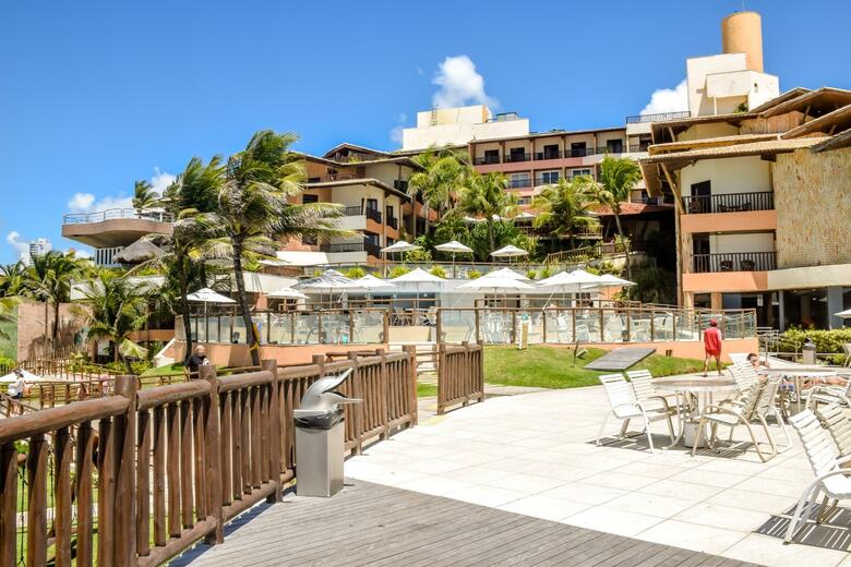 Rif�les Praia Hotel & Resort