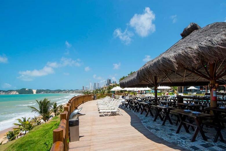 Rif�les Praia Hotel & Resort