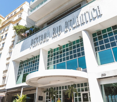 Hotel Pestana Rio Atl�ntica