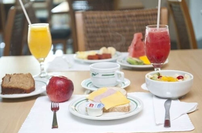 Hotel Atlantico Sul