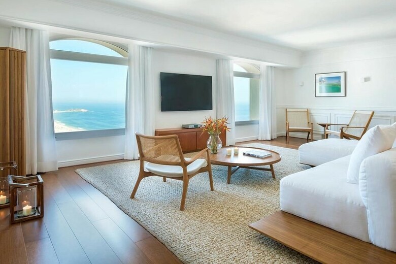 Hotel Caesar Park Ipanema