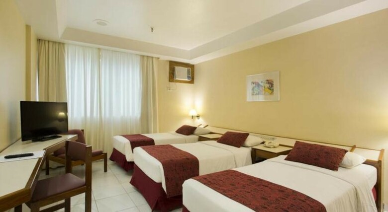 Hotel Atl�ntico Copacabana