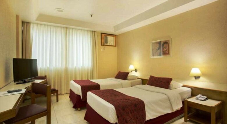 Hotel Atl�ntico Copacabana