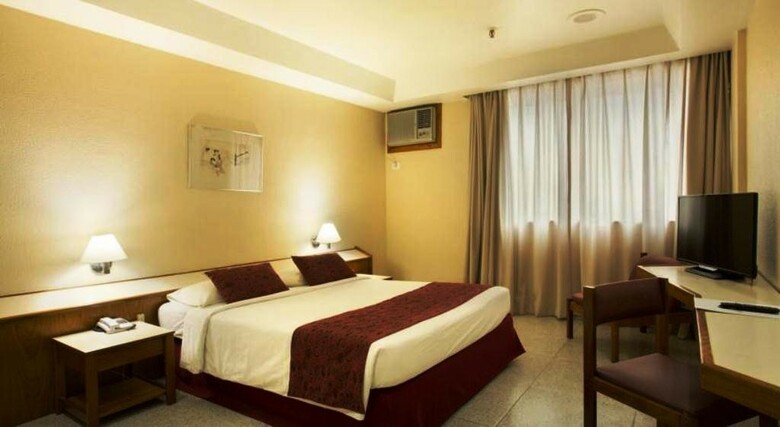 Hotel Atl�ntico Copacabana