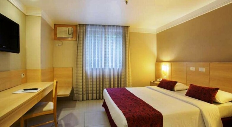 Hotel Atl�ntico Copacabana