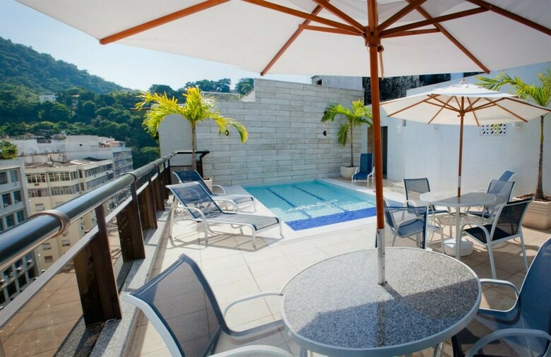 Hotel Ibiza Copacabana