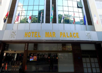 Hotel Mar Palace Copacabana