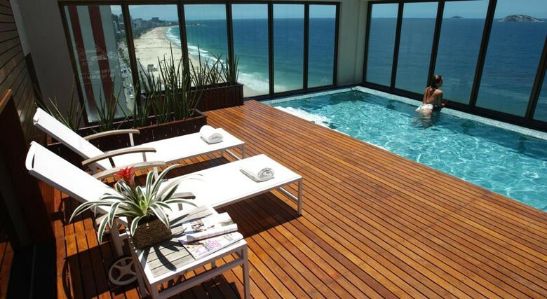 Hotel Marina All Suites