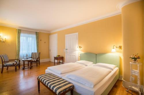 Romantik Hotel Schloss Neckarbischofsheim