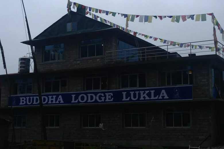 Posada Buddha Lodge
