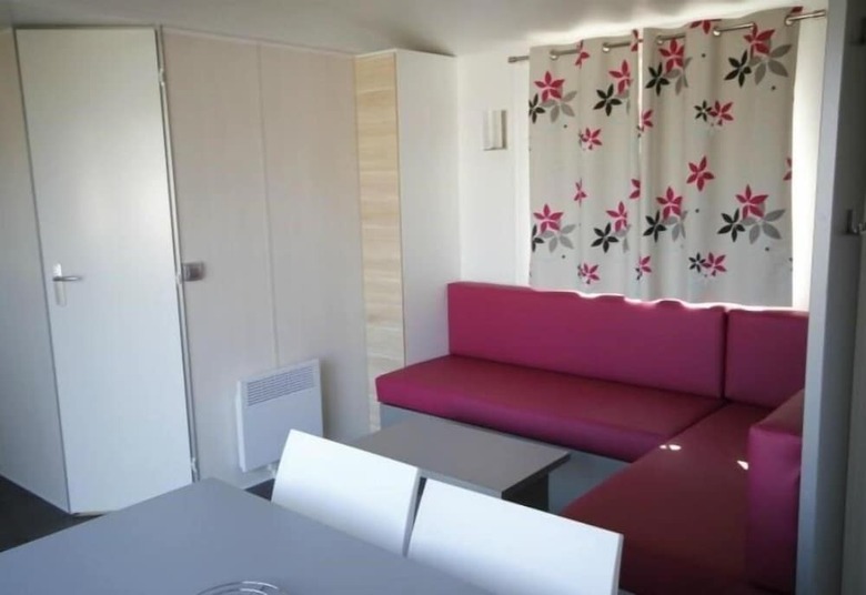 Camping La Ferme De Lann Hoedic