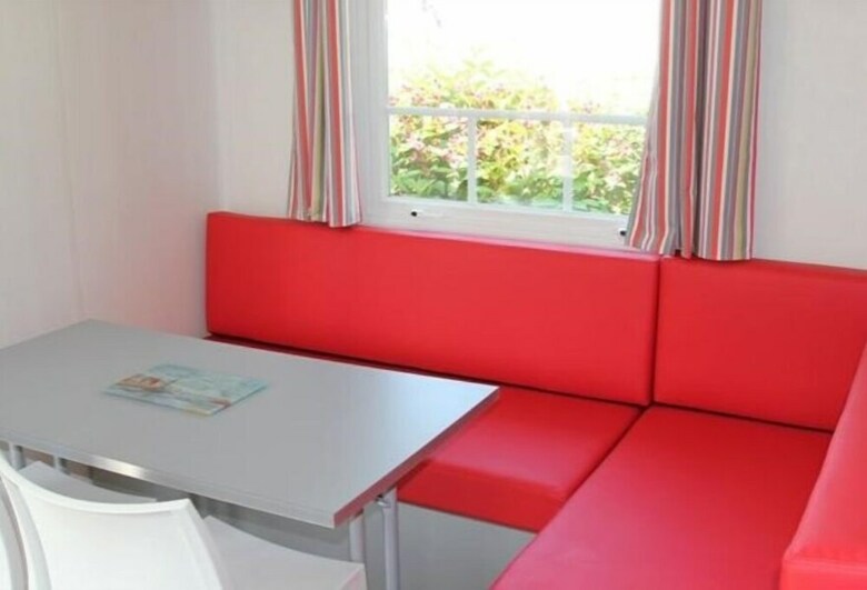Camping La Ferme De Lann Hoedic