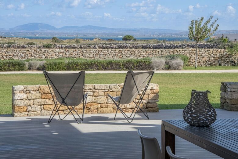 Apartamento Casa Faro Favignana
