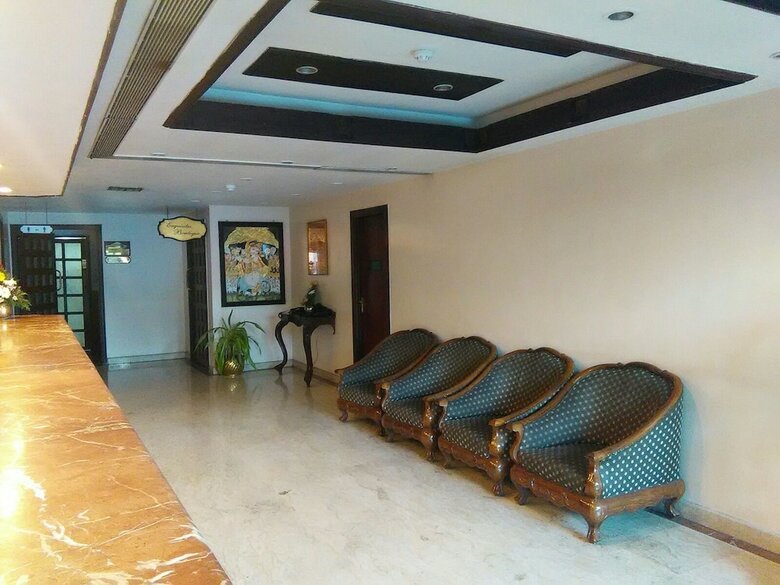Hotel The Woods Manor Mg Road
