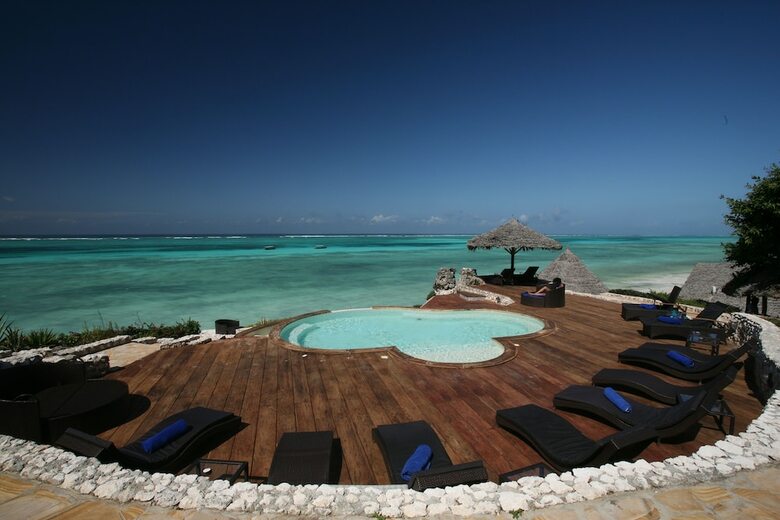 Apartamento Karafuu Beach Resort & Spa