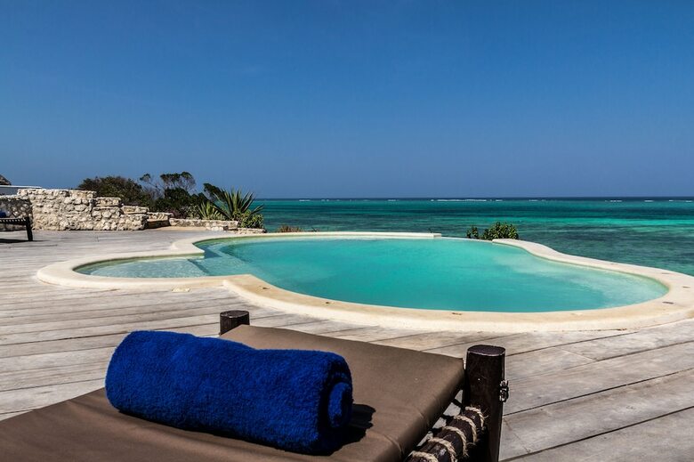 Apartamento Karafuu Beach Resort & Spa