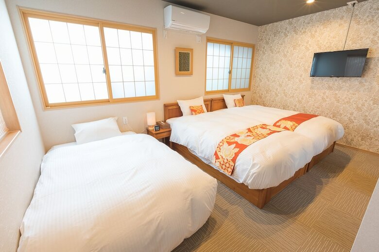 Apartamentos Stay Sakura Kyoto Nishijin