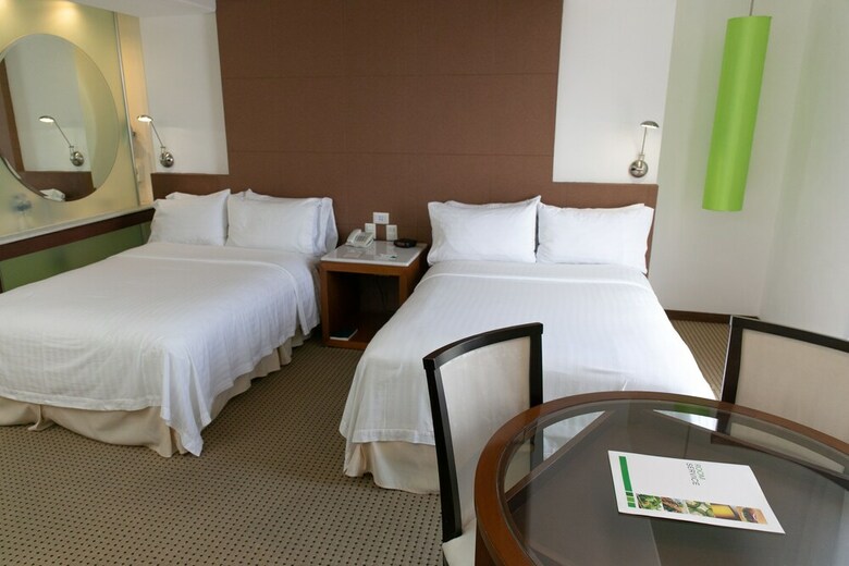 Hotel Holiday Inn Salamanca