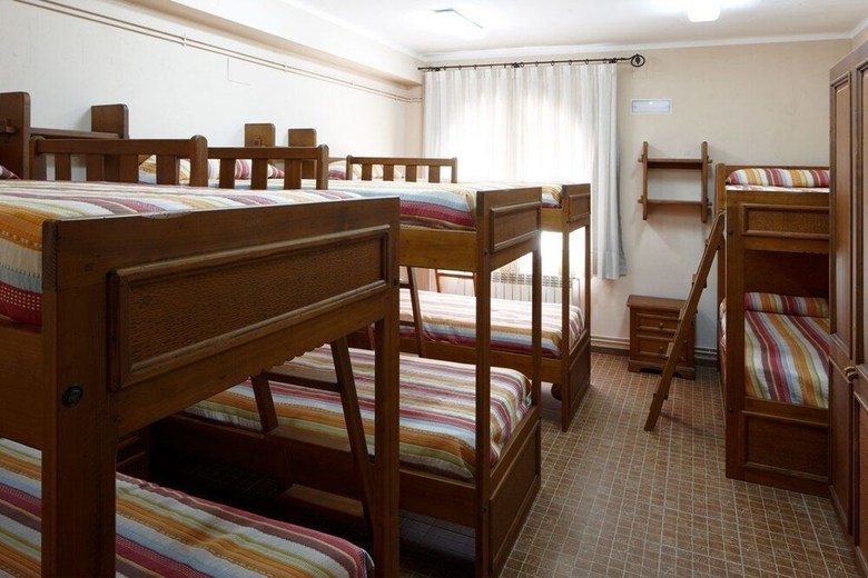 Hostal Albergue Tiempo De Setas