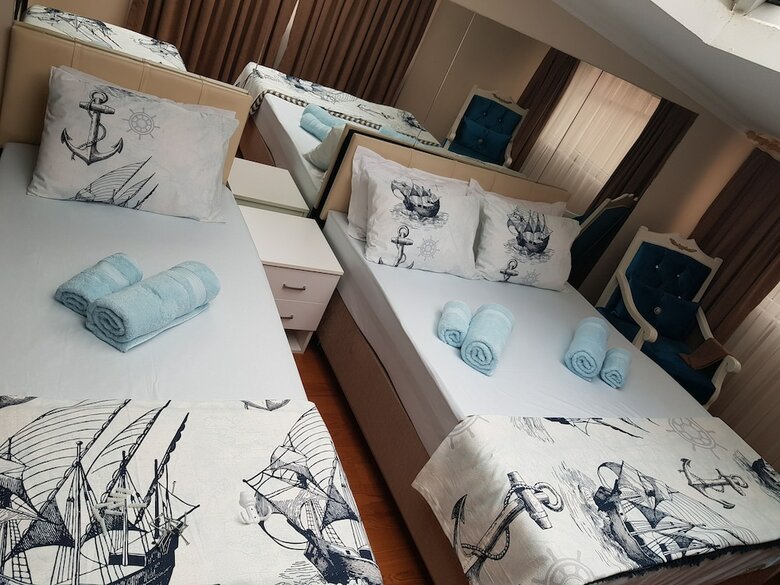 Hotel Blue Suites