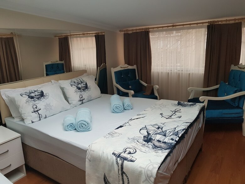 Hotel Blue Suites