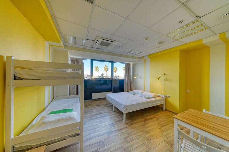 Hostal Hostel Terminal Adler