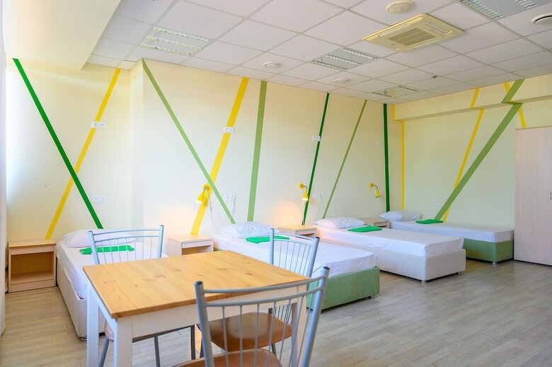 Hostal Hostel Terminal Adler