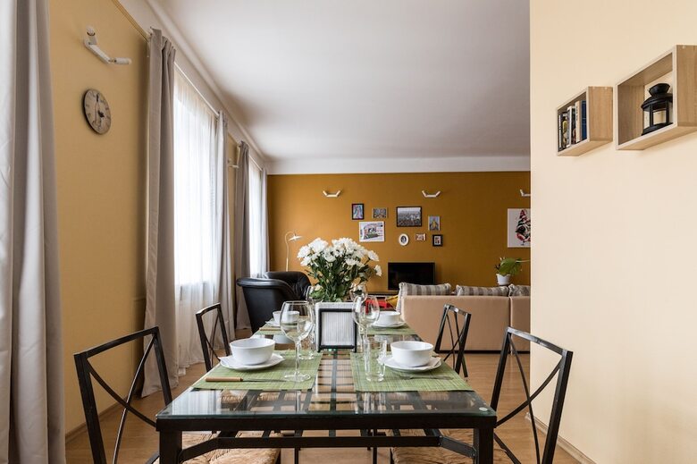 Apartamentos Spb2day Nevsky 18
