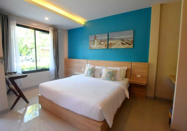 Hotel Seesea Resort
