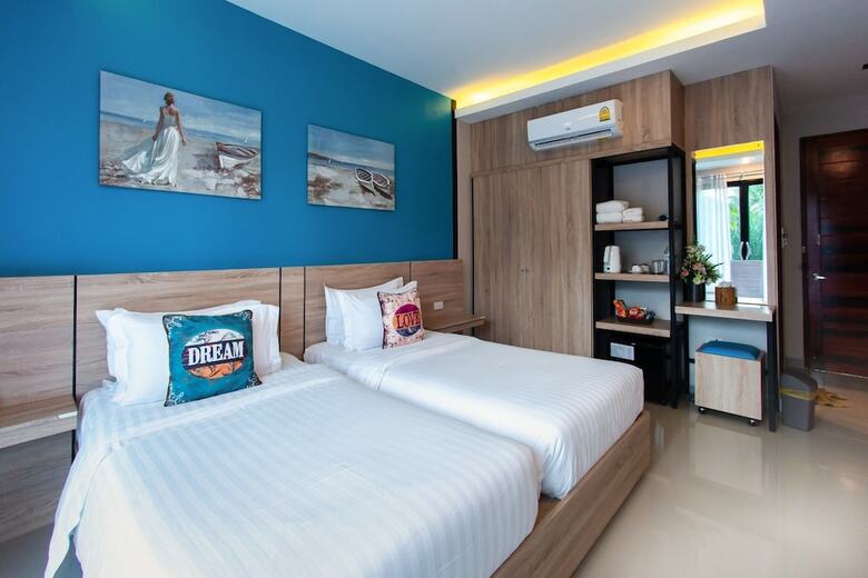Hotel Seesea Resort