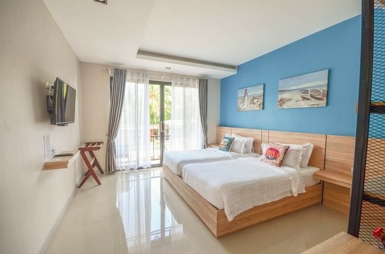 Hotel Seesea Resort