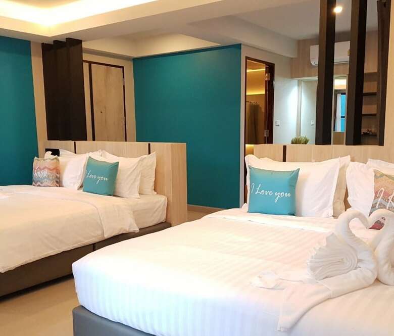 Hotel Seesea Resort