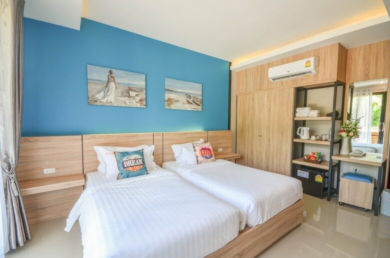 Hotel Seesea Resort