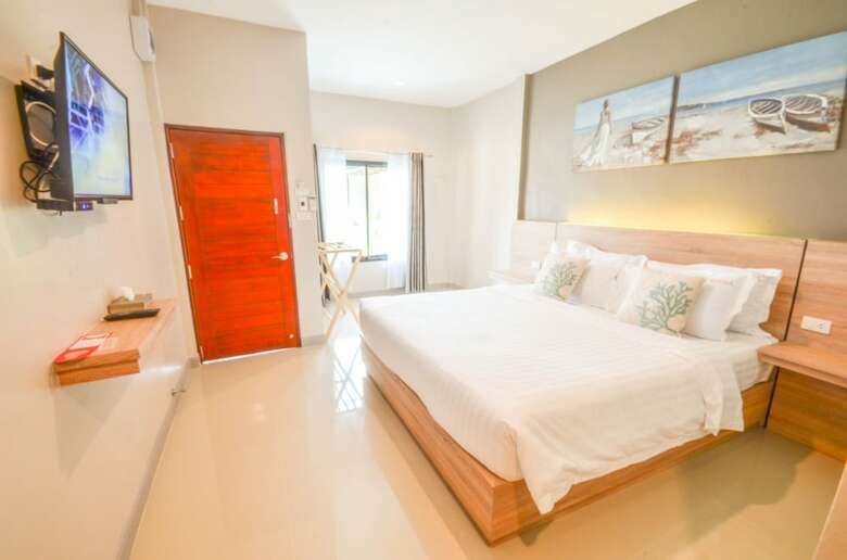 Hotel Seesea Resort