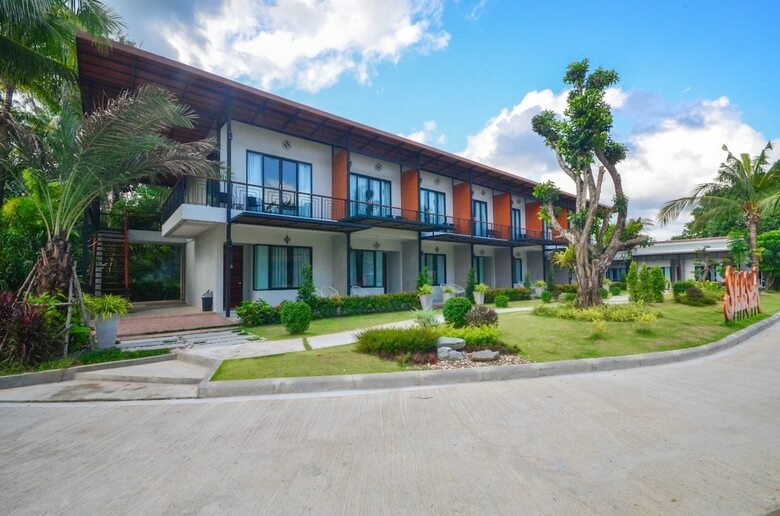 Hotel Seesea Resort