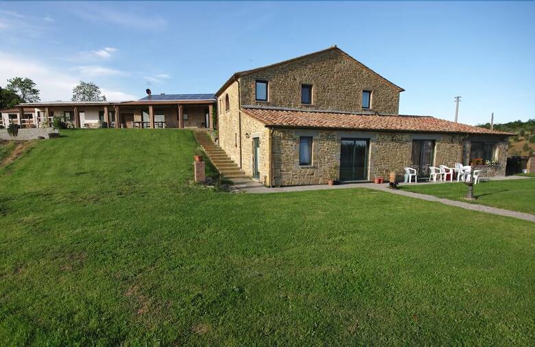 Agroturismo Agriturismo La Poderina E Gli Olmi