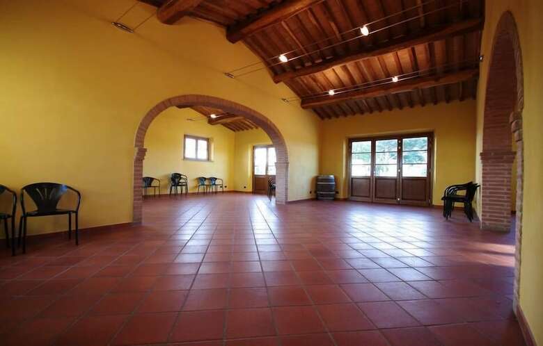 Agroturismo Agriturismo La Poderina E Gli Olmi